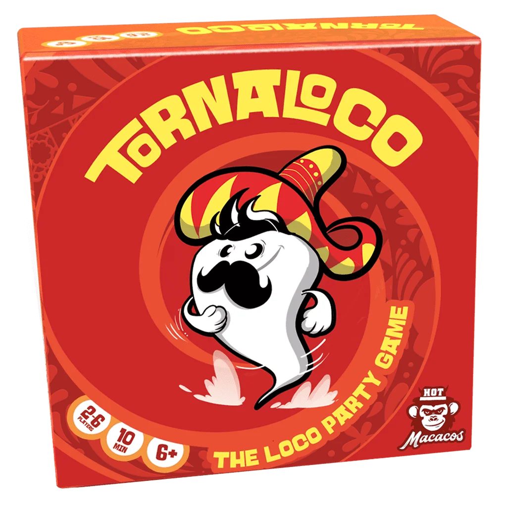 Che cos'è il gioco da tavolo Tornaloco e perché è un must-have per i fan dei giochi di strategia