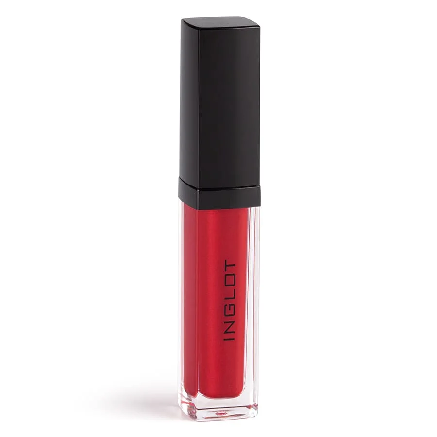 INGLOT HD Lip Tint Matte, permanent Lip Matt-Waterproof, non-transfer, long lasting, do not dry your lips + moisturize and has a quick drying, high pigmentation with full coverage. 5,5ml