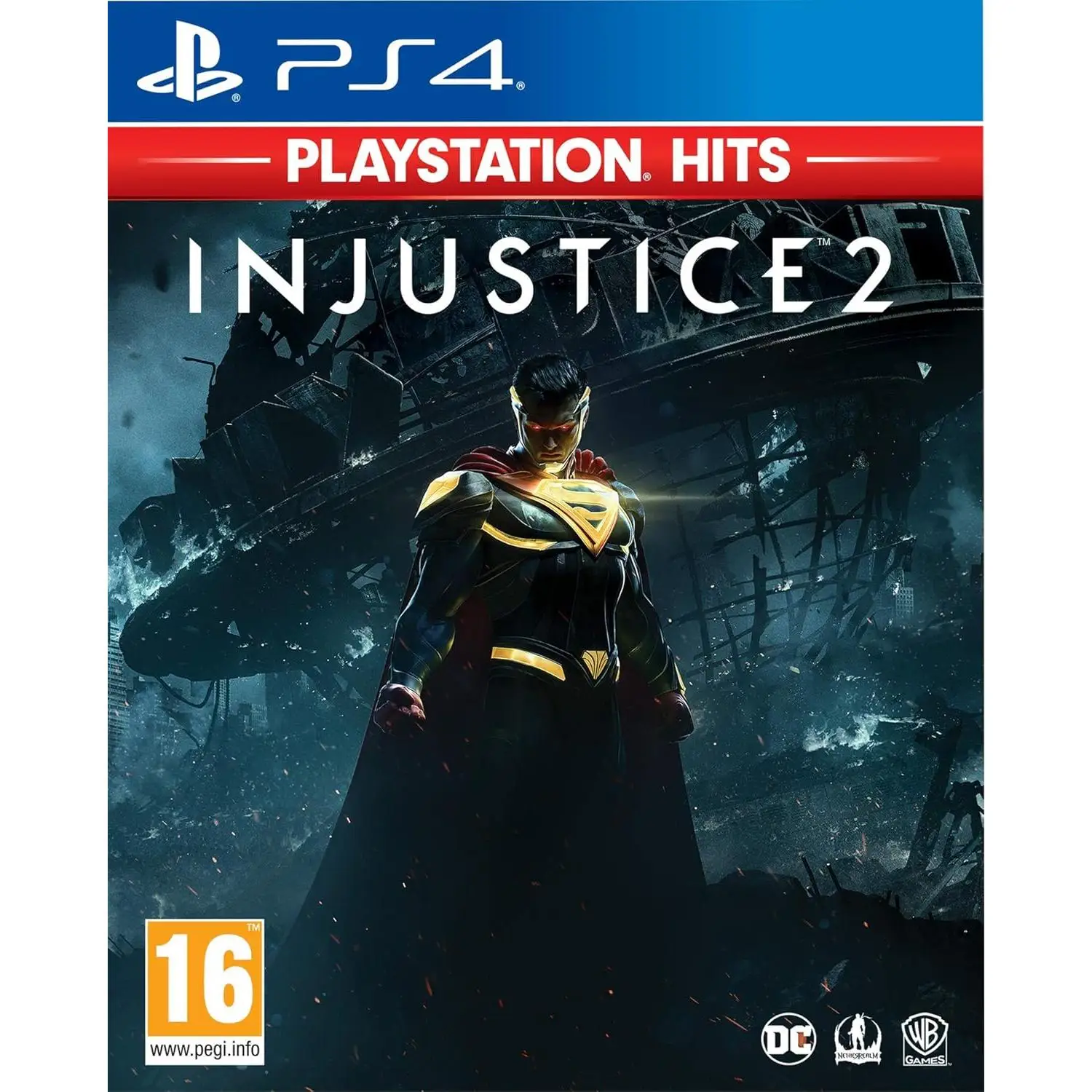 Injustice 2 - PS Hits -  - Version España