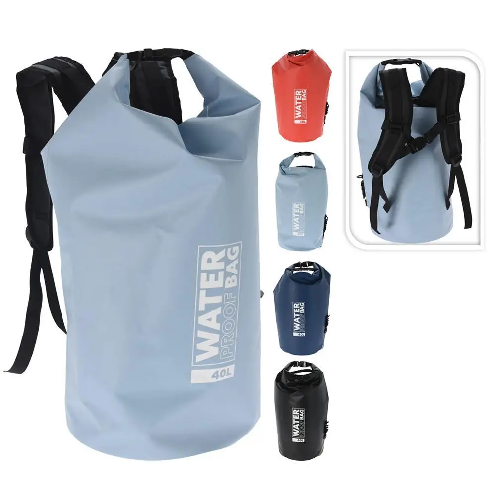 Pourquoi le Sac à dos imperméable 40L est l'arme secrète de votre aventure en montagne