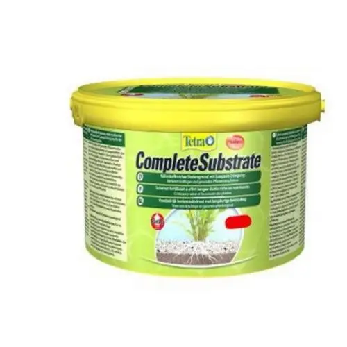 TETRA PLANT substrato para plantas de acuario - 2,5Kg