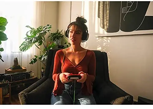 Microsoft stereo xbox headphones for xbox series x | S - immersive stereo sound