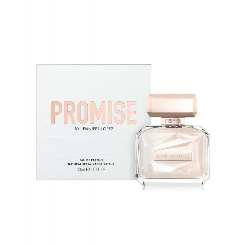 Jennifer Lopez J Lo Promise Eau de Parfum Vaporizador 30ml