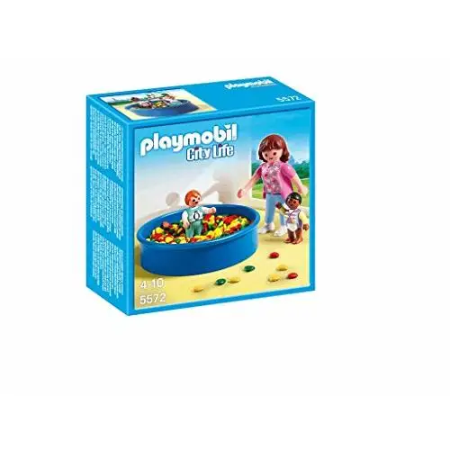 PLAYMOBIL 5572 PISCINA BOLAS