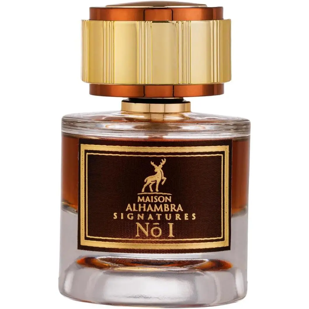 Maison Alhambra Signatures No I Eau de Parfum Unisex 50 Ml