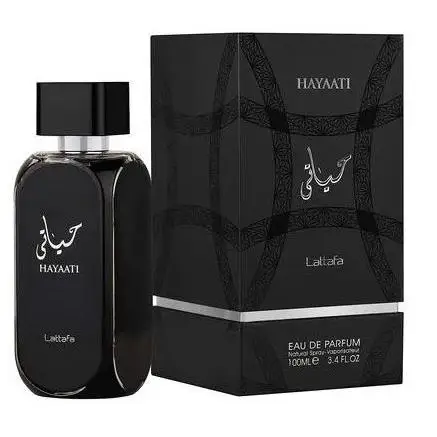 Lattafa Hayaati Eau de Parfum men 100ml-durable and elegant Perfume