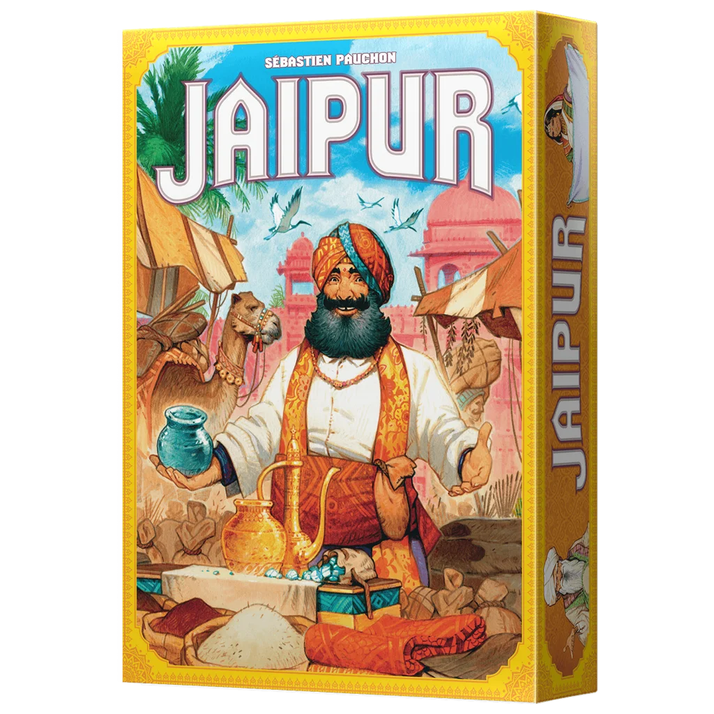 Asmodee - Jaipur