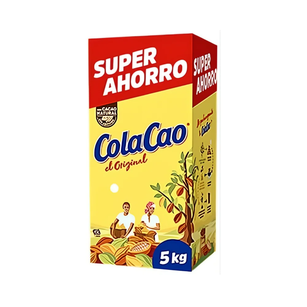 Cola Cao Original soluble estuche 5 kg