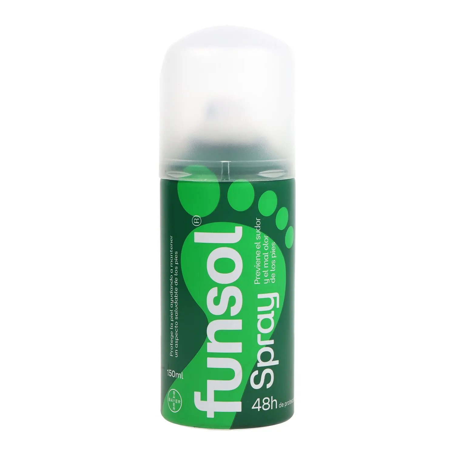 Funsol Spray Desodorante Pies y Calzado 150 ml