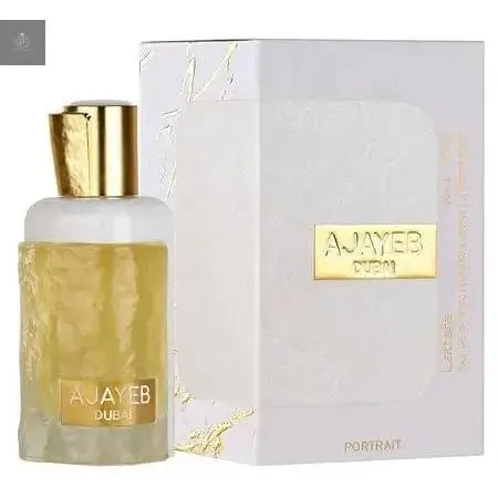Ajayeb Dubai Portrait - Lattafa 100 ml Lattafa Perfumes mujer MADE IN DUBAI