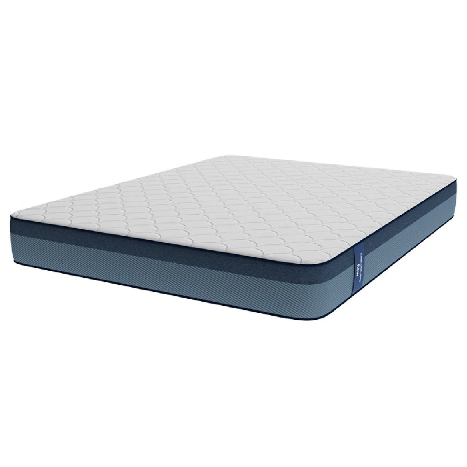 Cecotec Colchón Viscoelástico ViscoSense Flow PureVital 3990 160x200. Multicapa, Altura 25 cm, Firmeza Alta, Núcleo FoamVital