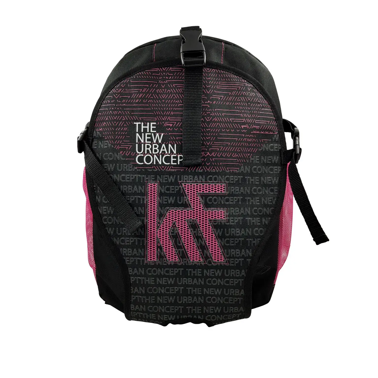 KRF The New Urban Concept Mochila Patines New York con Soporte Vertical y Amplias Correas Ajustables