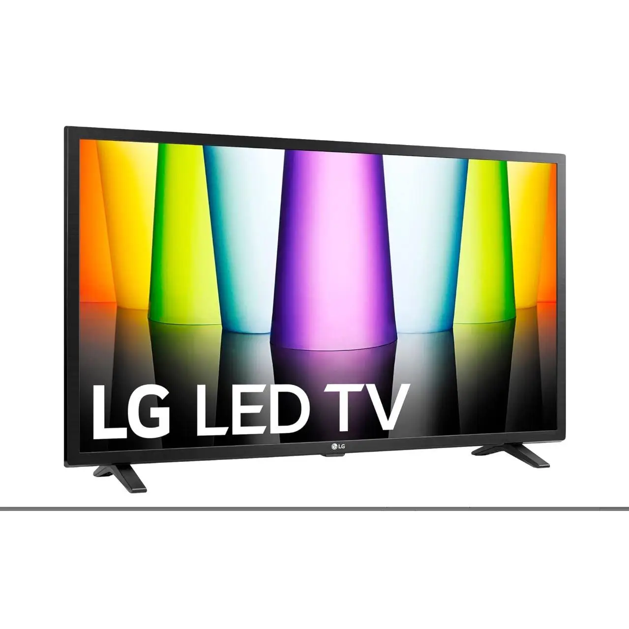 LG TV 32 Pulgadas HD Smart TV 32LQ630B6LA | Televisor webOS22, HDR10, α5 Gen5, WiFi Bluetooth, Gaming HGiG