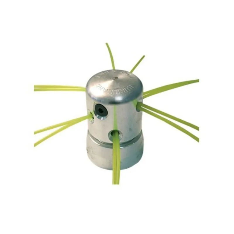 CABEZAL DESBROZADORA 12 HILOS ALUMINIO