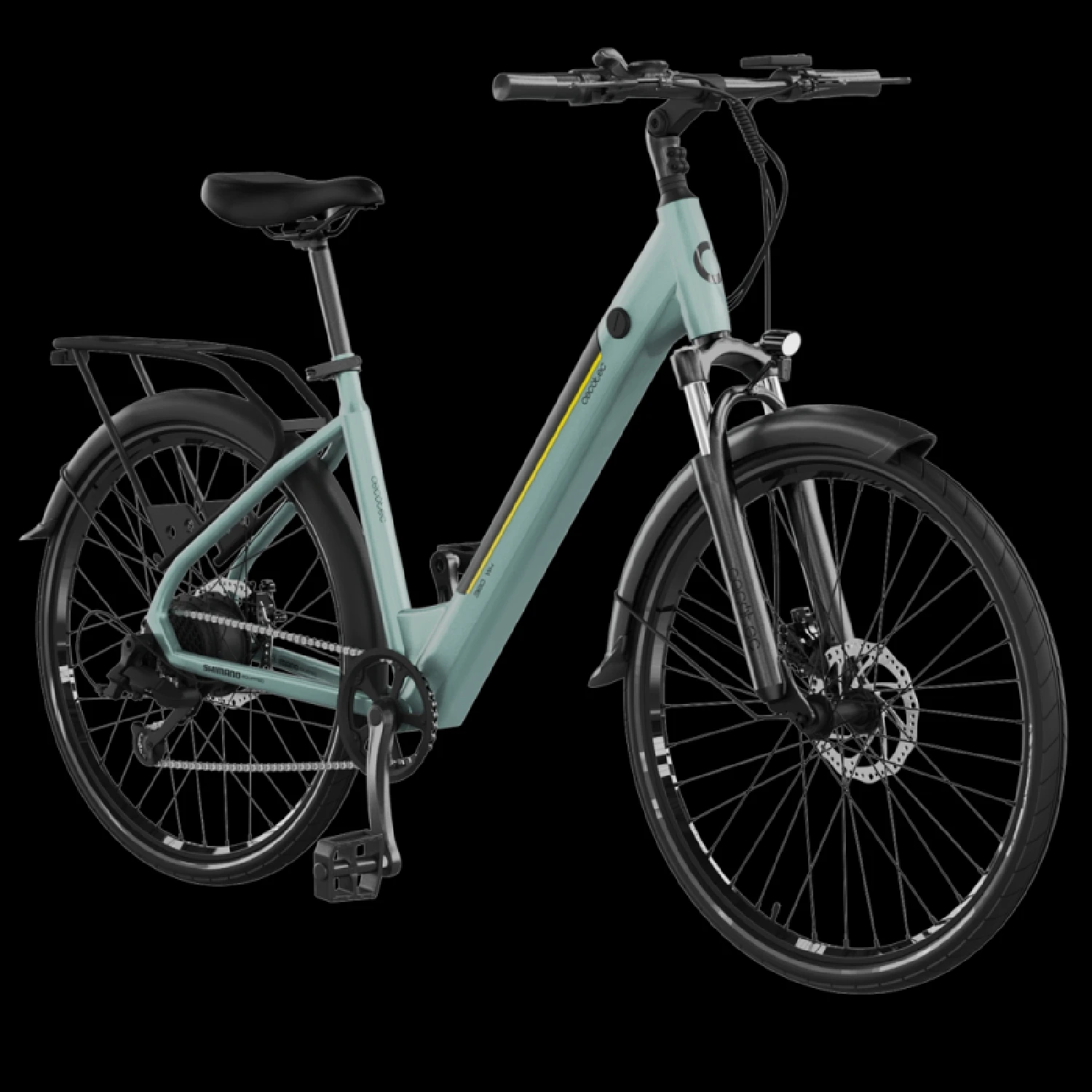 Cecotec Bicicletas eléctrica Urban Cecotec
