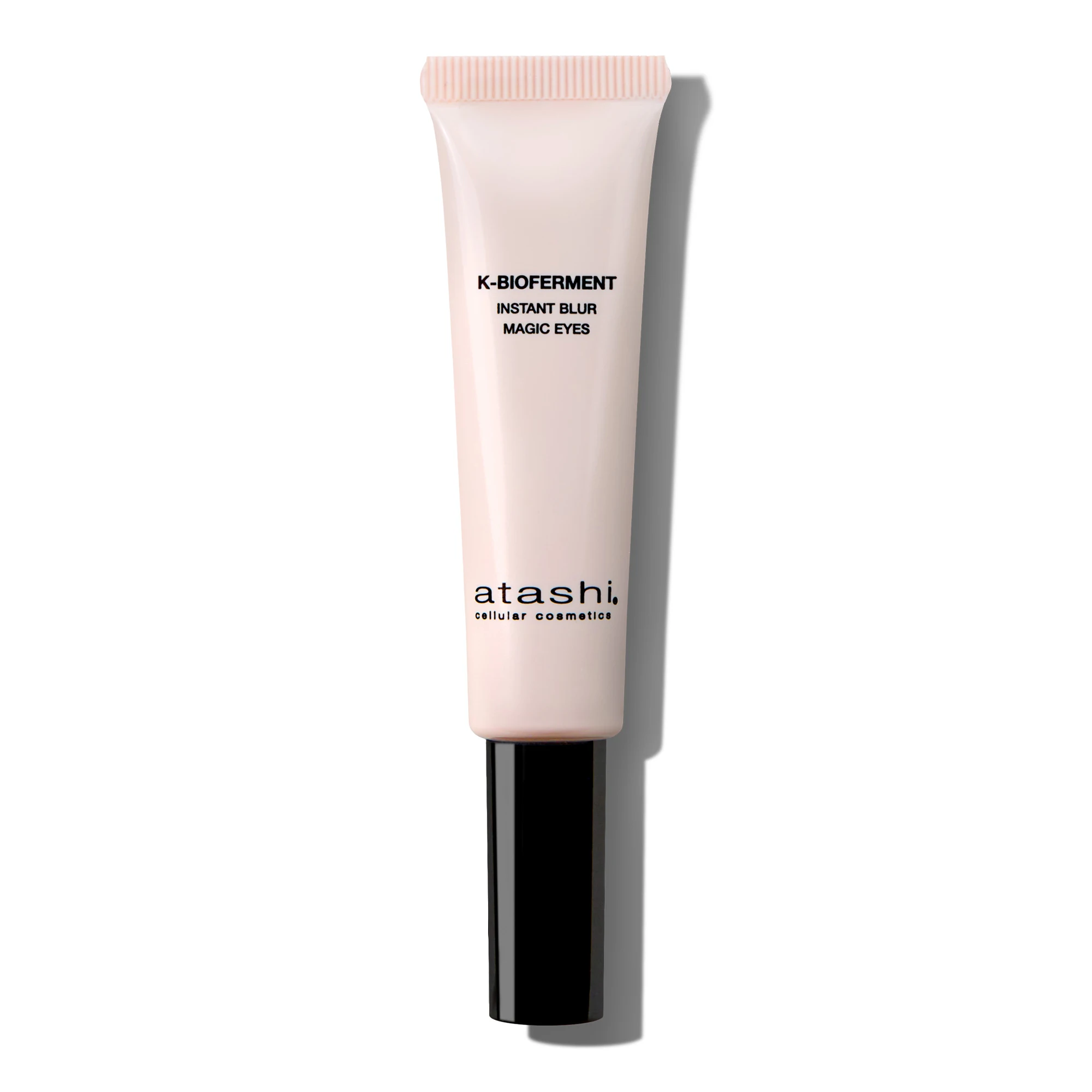 Atashi K-Bioferment Instant Blur | Contorno de Ojos Uplifting Magic Eyes | Reduce Bolsas, Ojeras, Tensa y Levanta el Párpado Superior | Con Cafeína, Niacinamida, Centella Asiática y Pigmentos