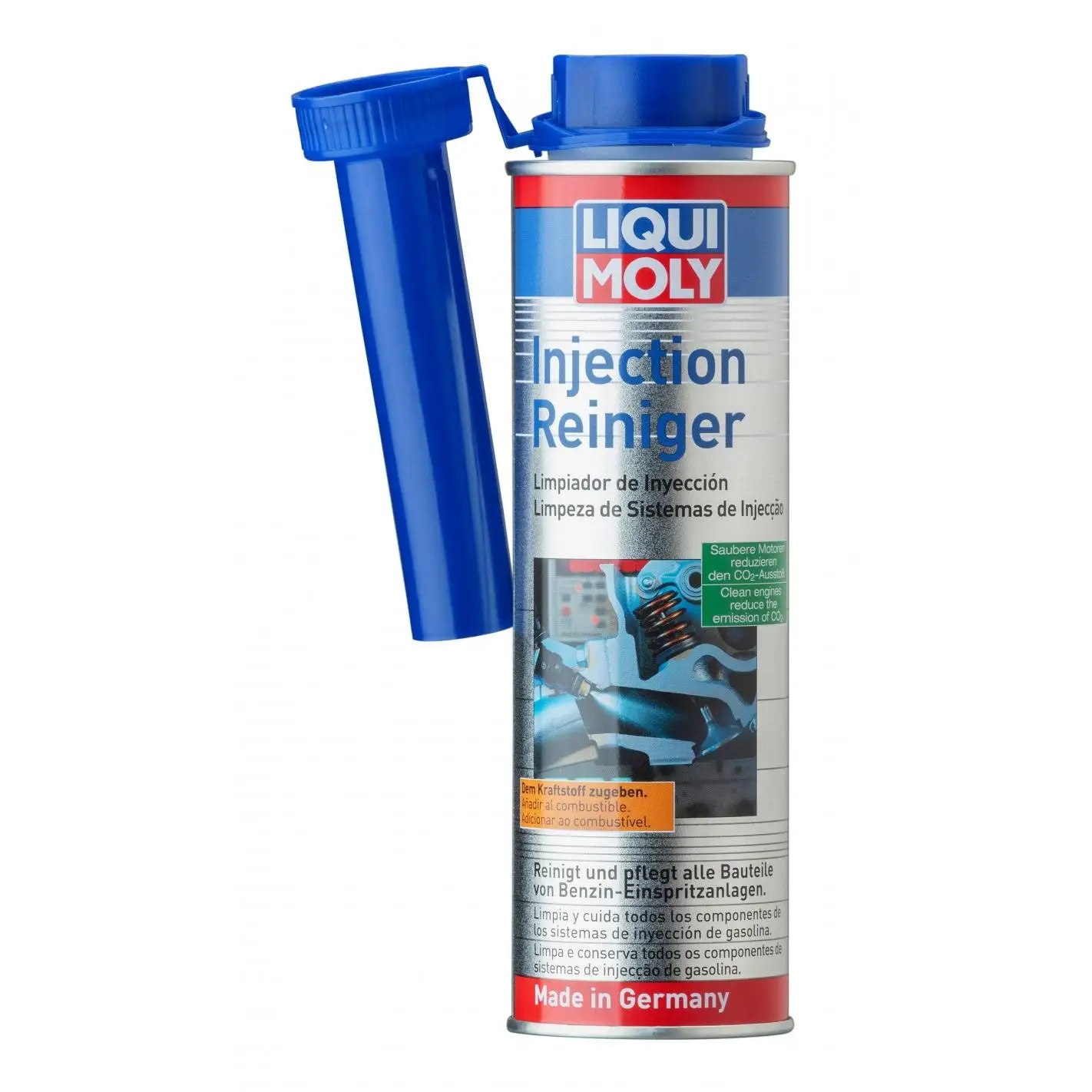 300ml gasoline injection cleaner Liqui Moly