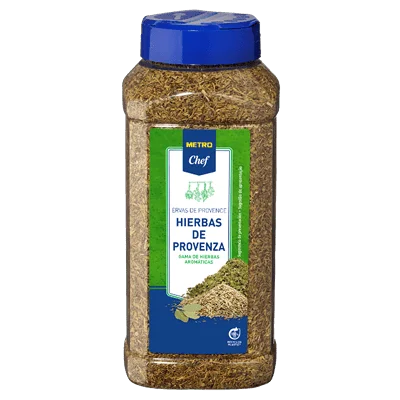 Metro Chef Hierbas Provenza - 230g - Metro Chef Especia