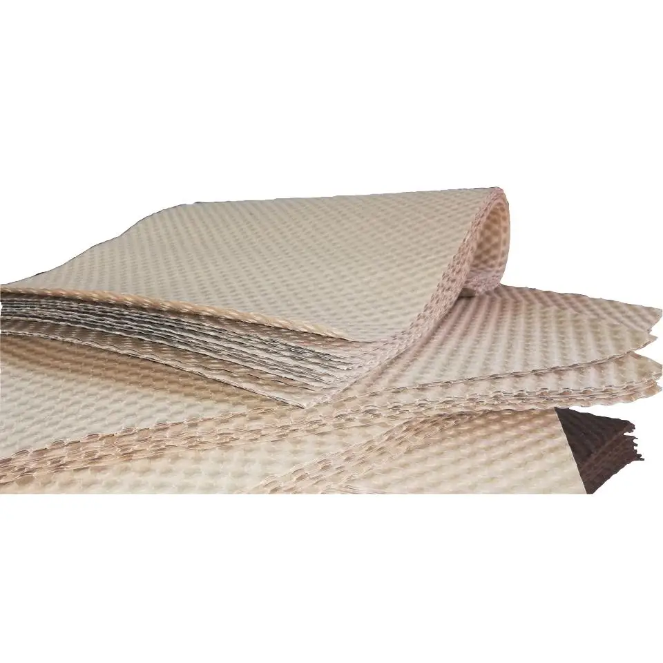 Papel Gofrado Saniaves para Voladeras 120 Cm | 100 Hojas