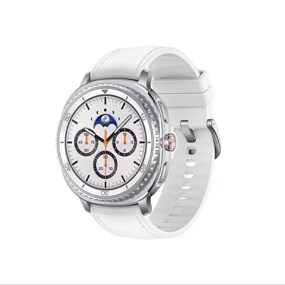 Samsung Galaxy Watch8 Classic 46mm - GPS Dual, Salud y Deporte 🏃‍♂️💧