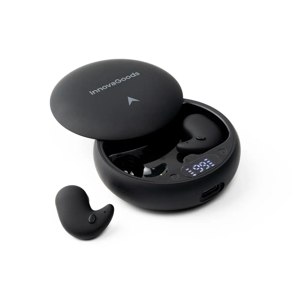 Sonighty InnovaGoods Invisible Mini Sleeping Headphones