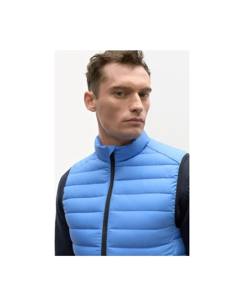 CHALECO ECOALF CARDIFFALF AZULON