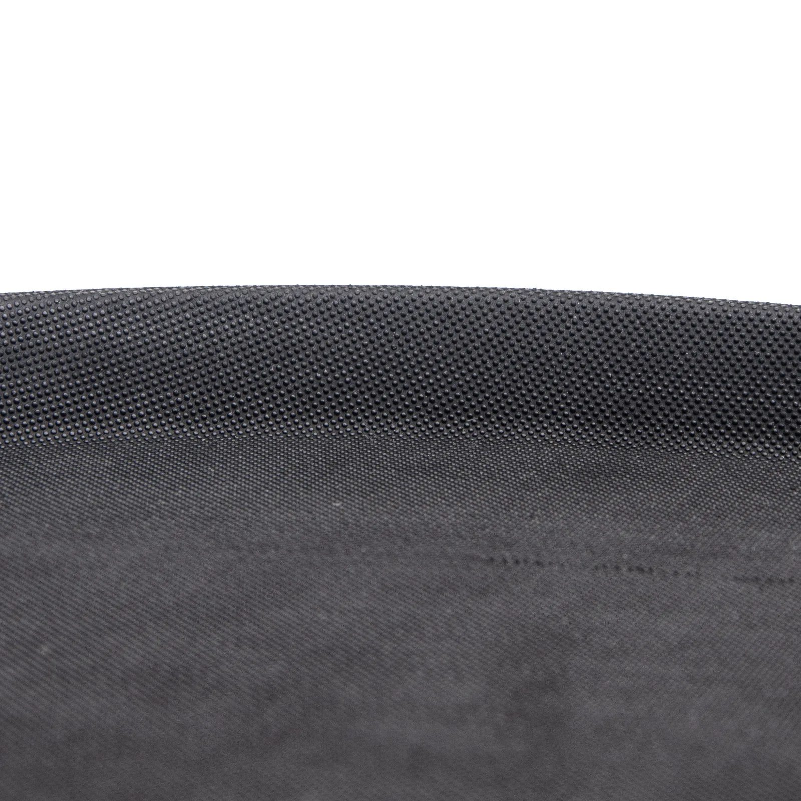 Round Non-Slip Plastic Tray for Hospitality by PAWOPA, perfect for serving in bars and restaurants, stackable, easy to clean with soap or dishwasher, designed for hot and cold items, and made from high-quality material.