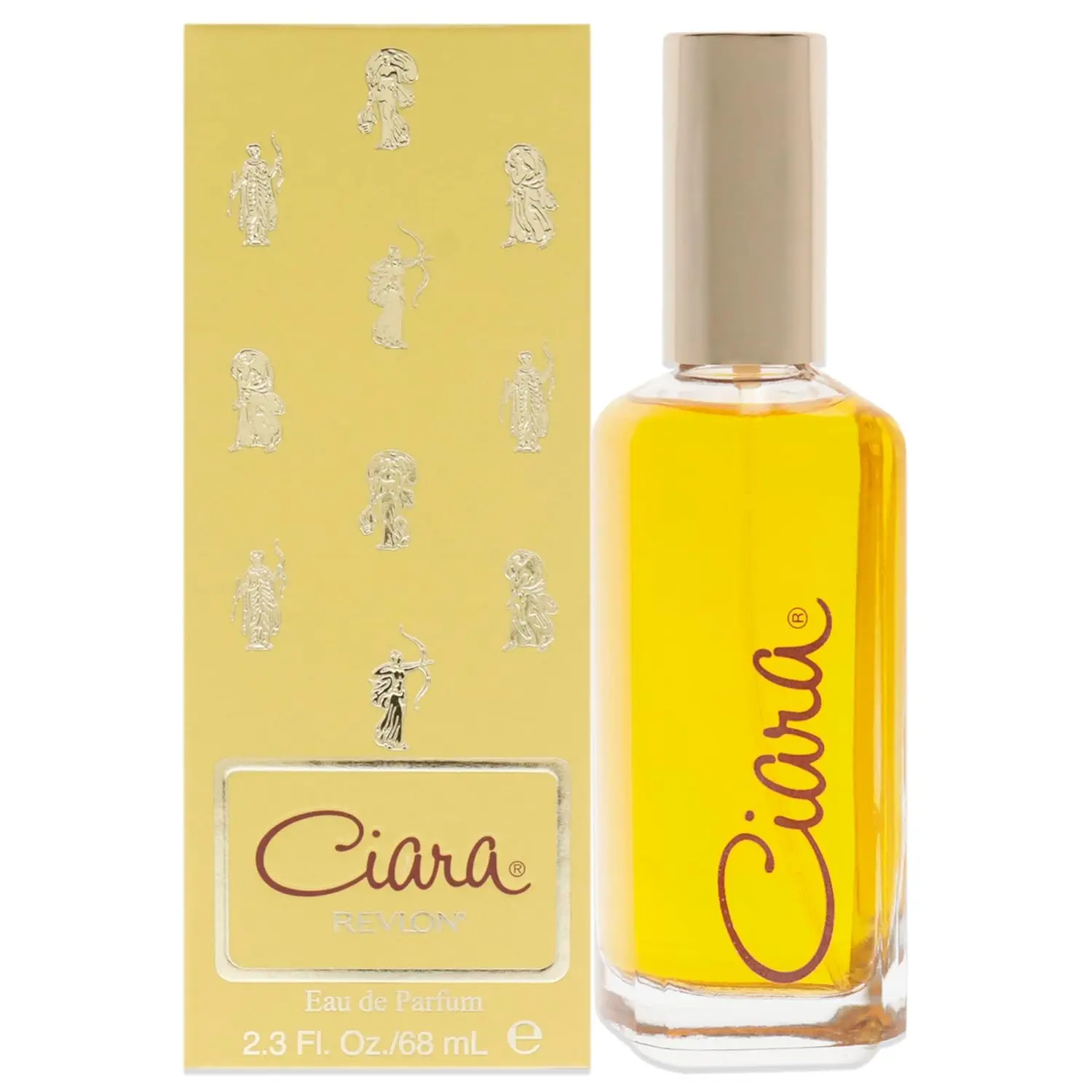 Revlon-Ciara 100% 65 ml conc. Cabbage spray