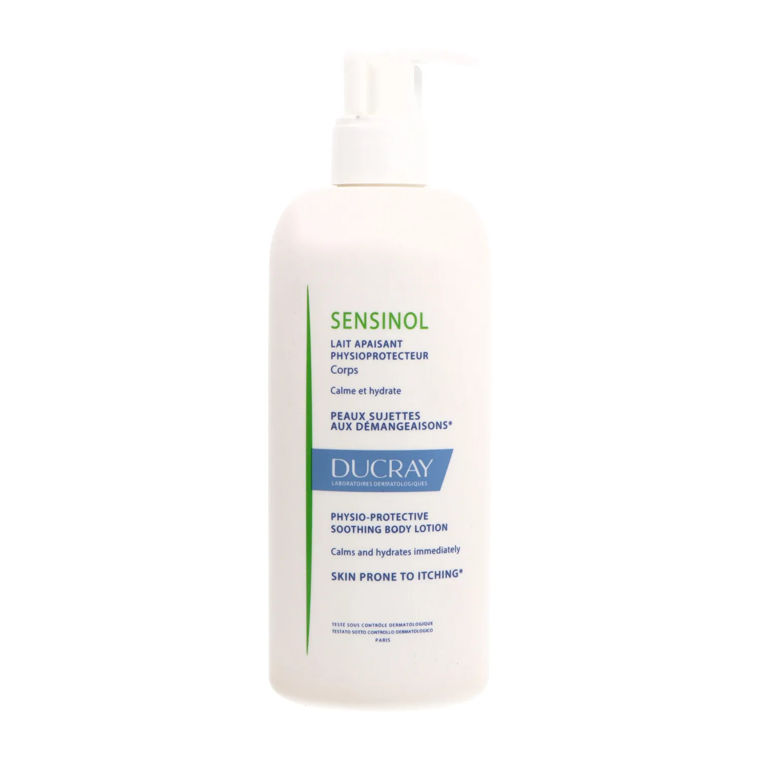 Ducray Sensinol Leche Corporal Calmante 400 ml