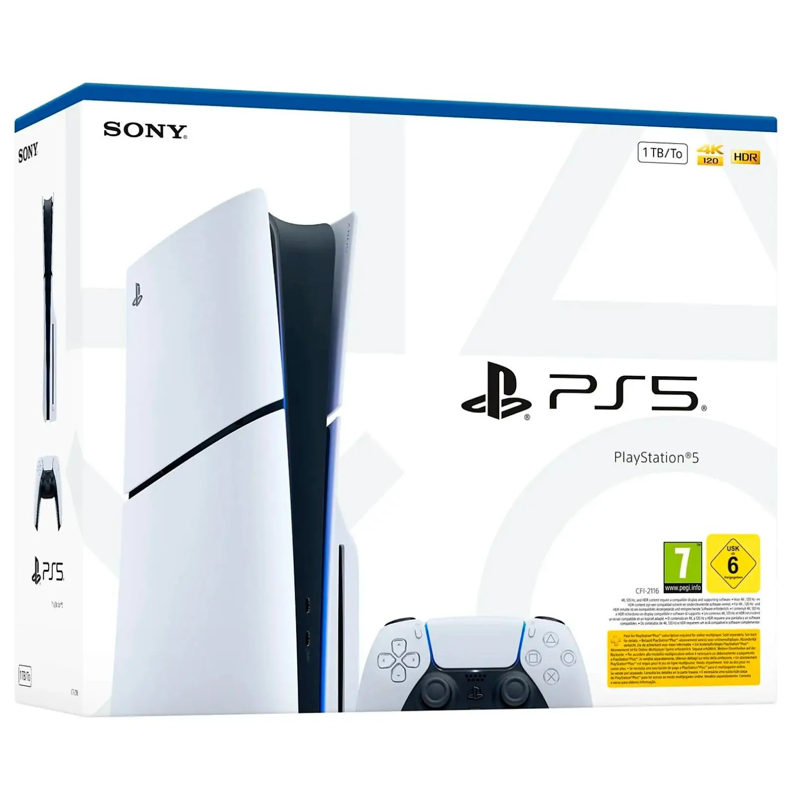 PS5 Edition Slim Chassis E con Lector