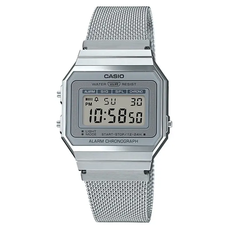 Reloj Casio VINTAGE ICONIC A700WEM-7AEF Unisex