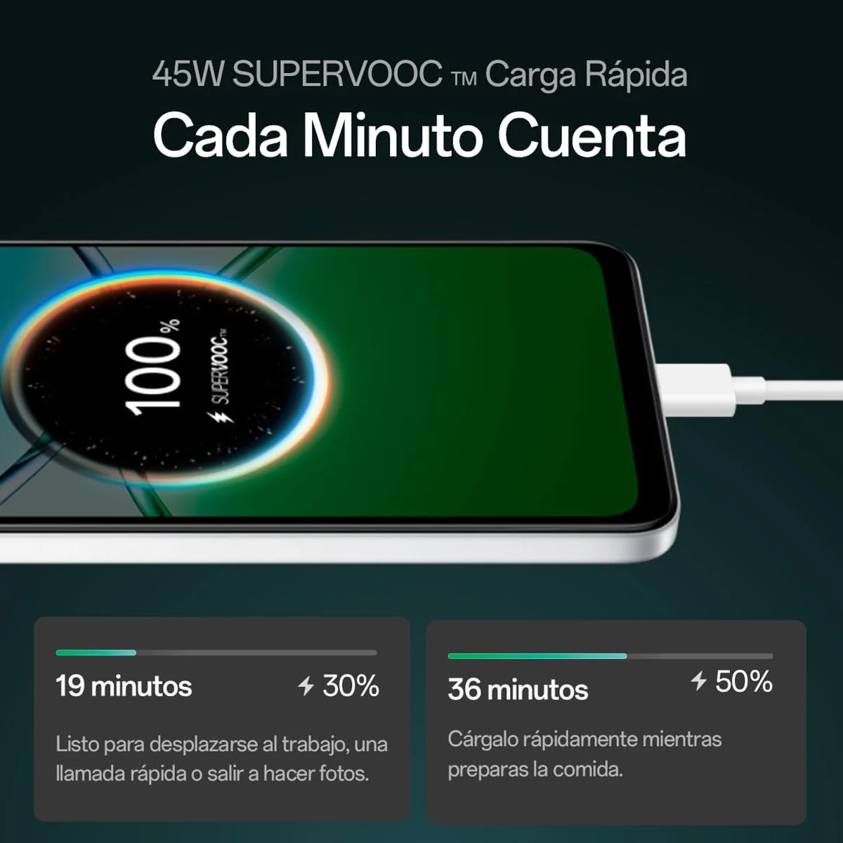 OPPO A5m - 8GB RAM, 256GB Storage, 6.67" Display, 50MP Camera, 6000mAh Battery, IP65 Waterproof, 45W Fast Charging, Android Smartphone in Midnight Purple for durable and reliable everyday use. #6