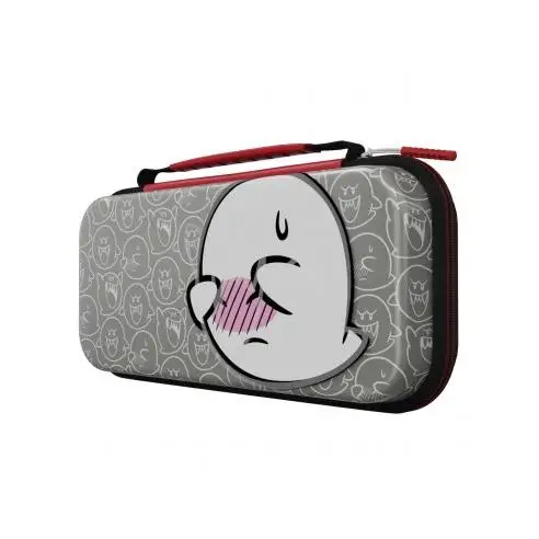 Turtle Beach Funda Travel Case Plus Boo-Hoo Glow Funda Para Nintendo Switch