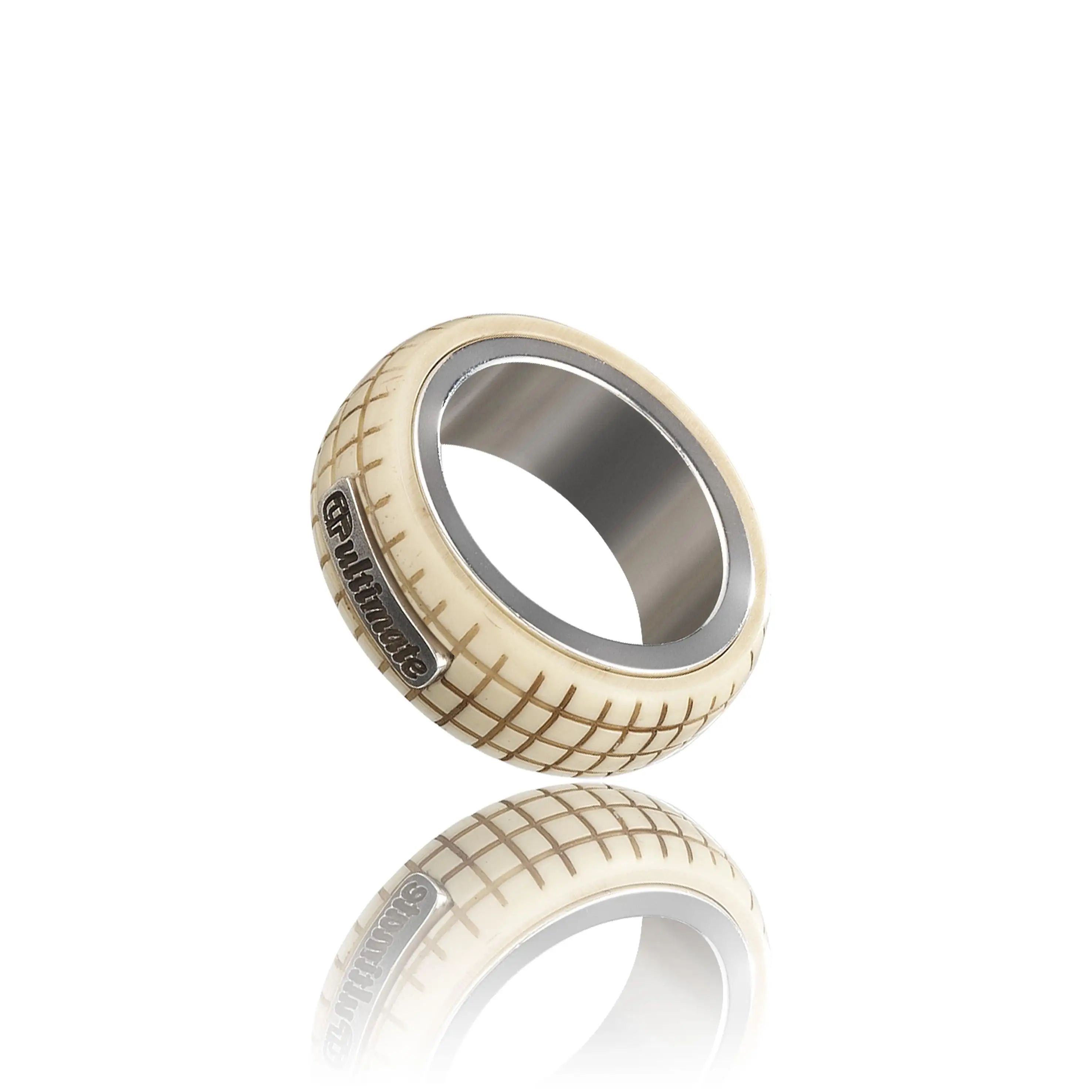 Time Force Anillo Hombre TJ1093S0322 (Talla 22)