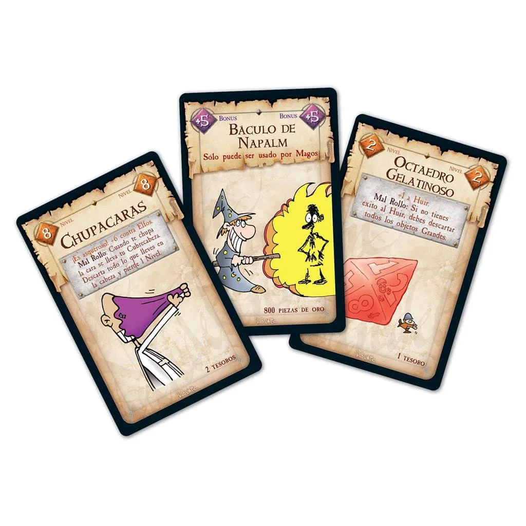 Munchkin board games Edge Studio