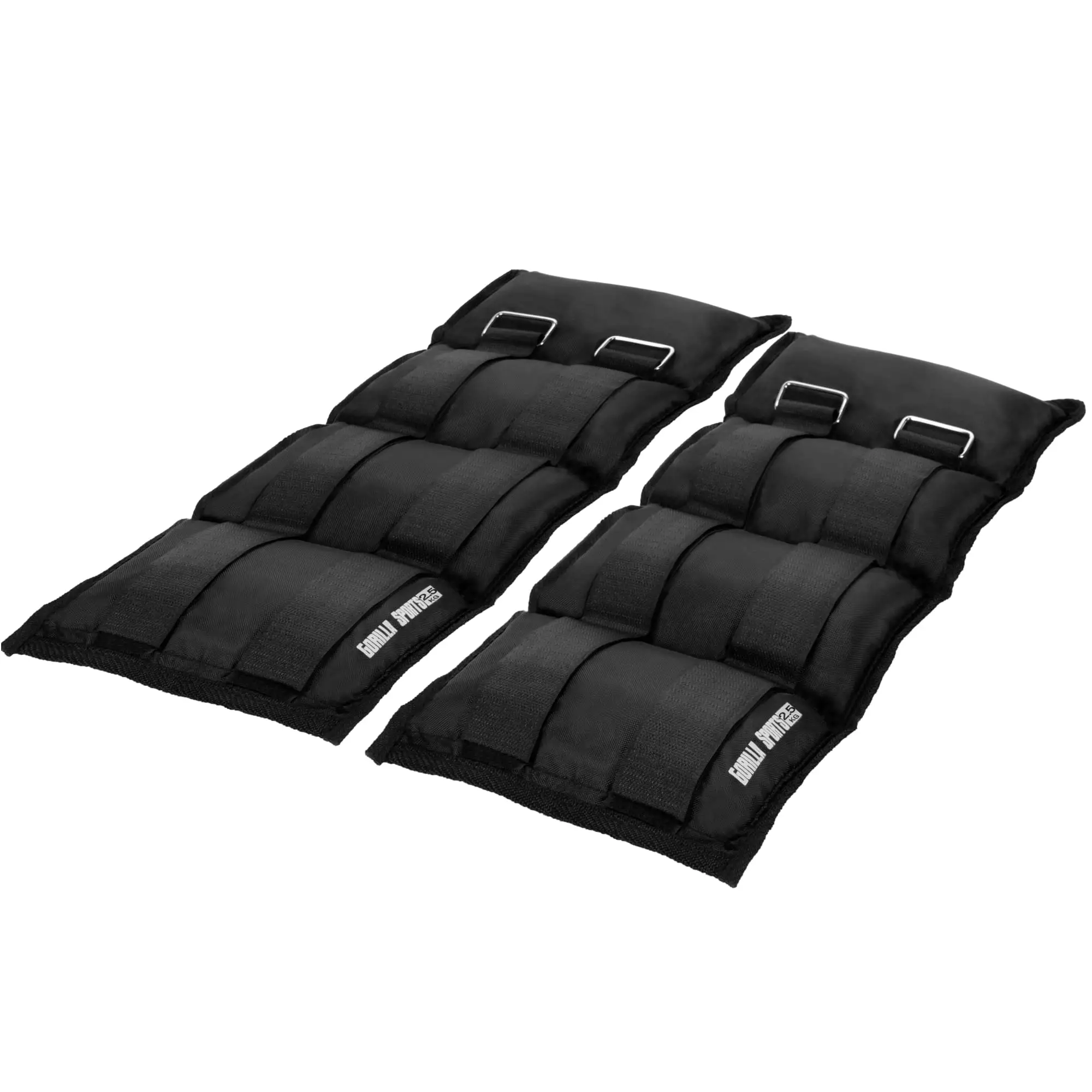 Gorilla Sports Pesas para muñecas y tobillos