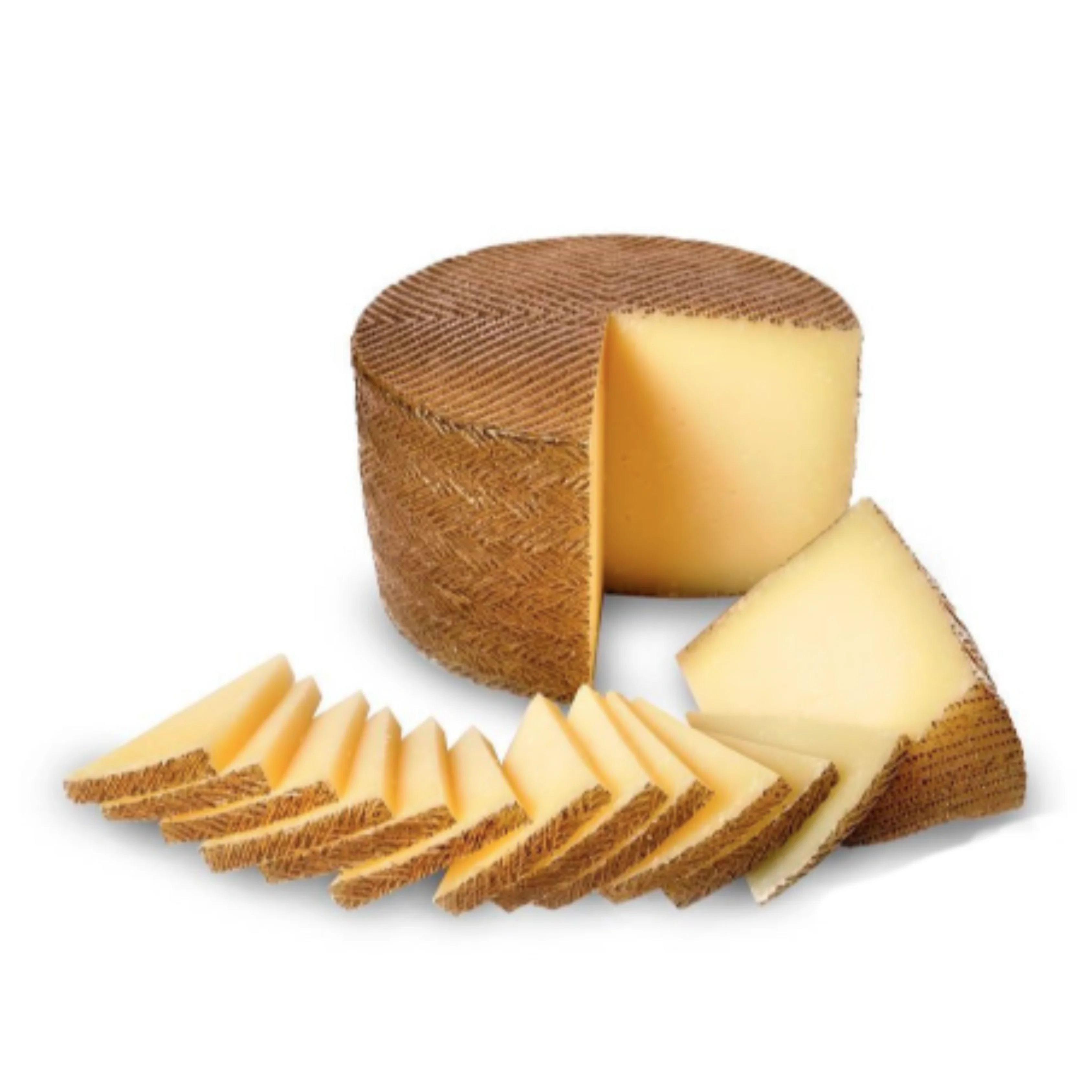 Queso Curado Artesanal Mezcla Ibéricos a domicilio gourmet, 3 kg - Leche Cruda, Sabor Intenso y Textura Mantecosa, Ideal para Tablas de Queso y Regalos Gourmet