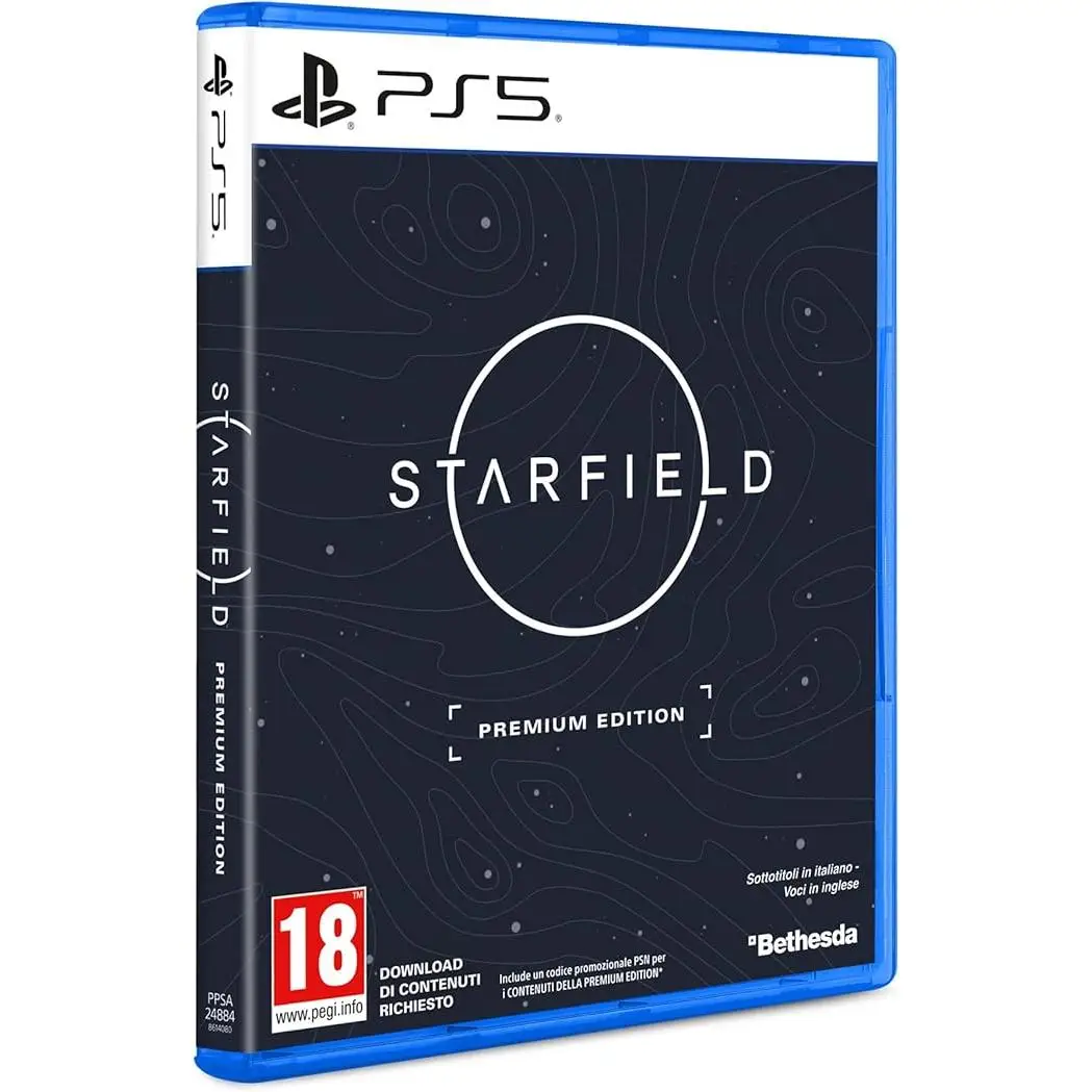 Starfield Premium Edition PS5 IT