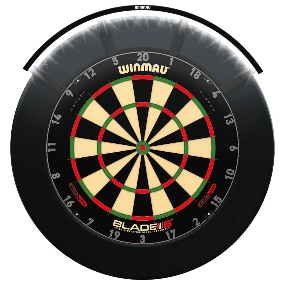 Lighting system for Polaris Winmau 8412. Brand, Winmau, power supply, transform, target lighting