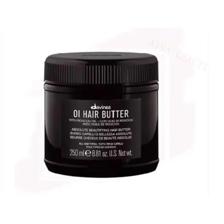 Davines OI Hair Butter nourishing treatment 250ml