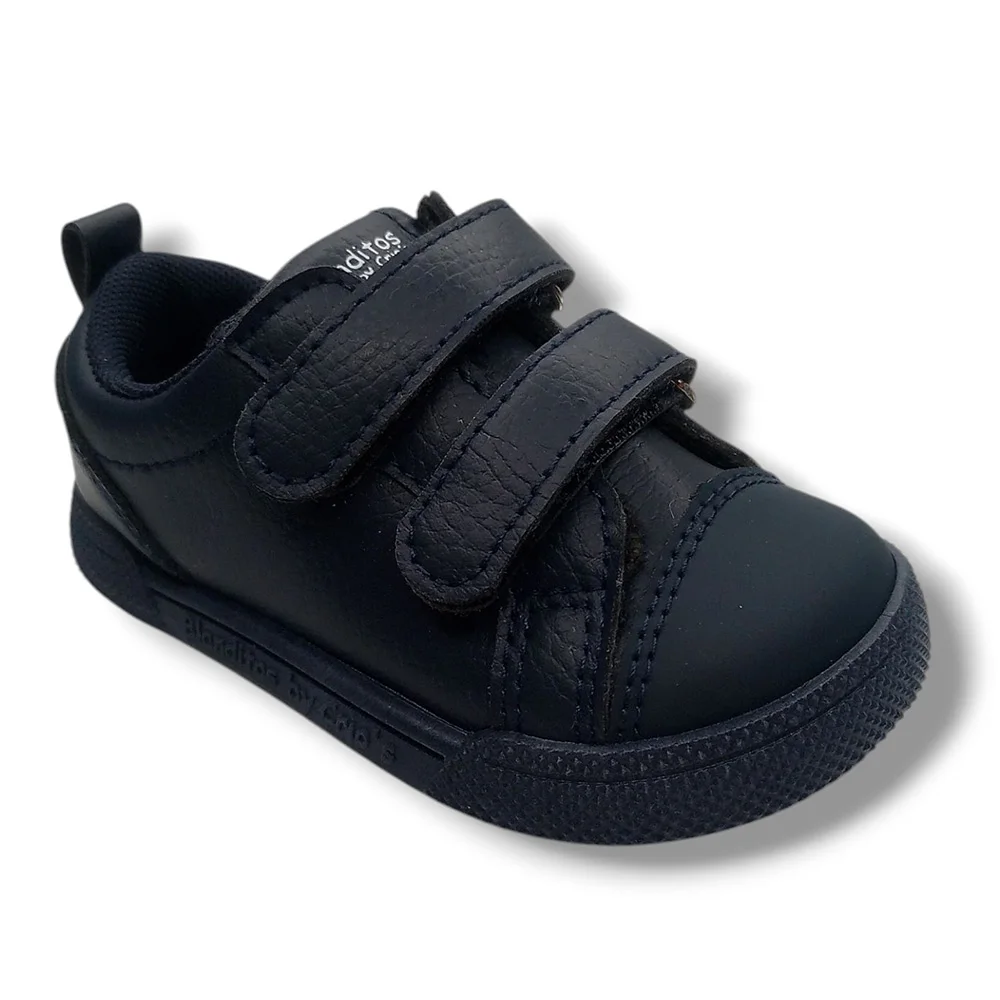 Blanditos by Crio's Deportivas Niño Crios ZEUS MARINO26 AZUL Respetuoso calzado niños Blanditos Summer ROYALE CORDONETS
