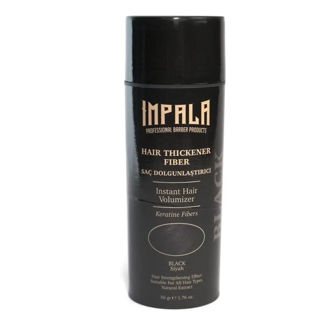 IMPALA-Fibras Capilares fibra espesante para el cabello Impala x 50 Gr
