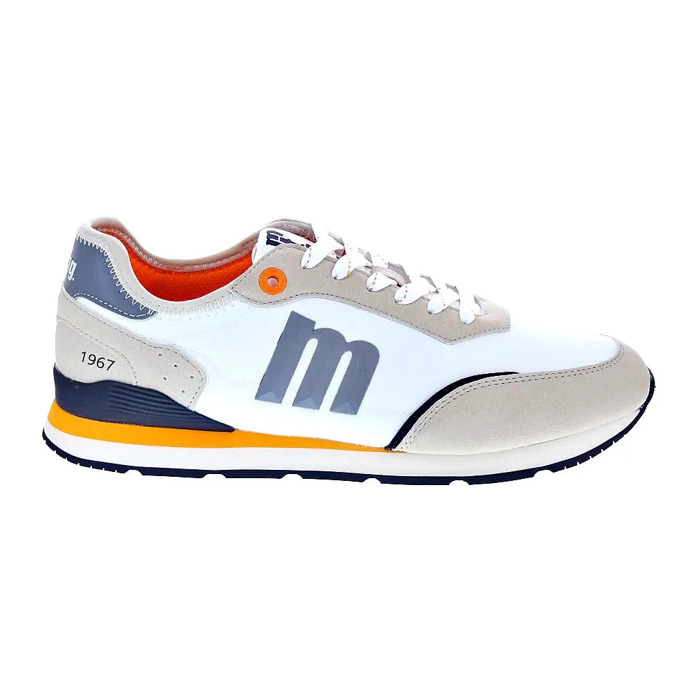 MTNG Hombre Zapatillas modelo Joggo Blanco