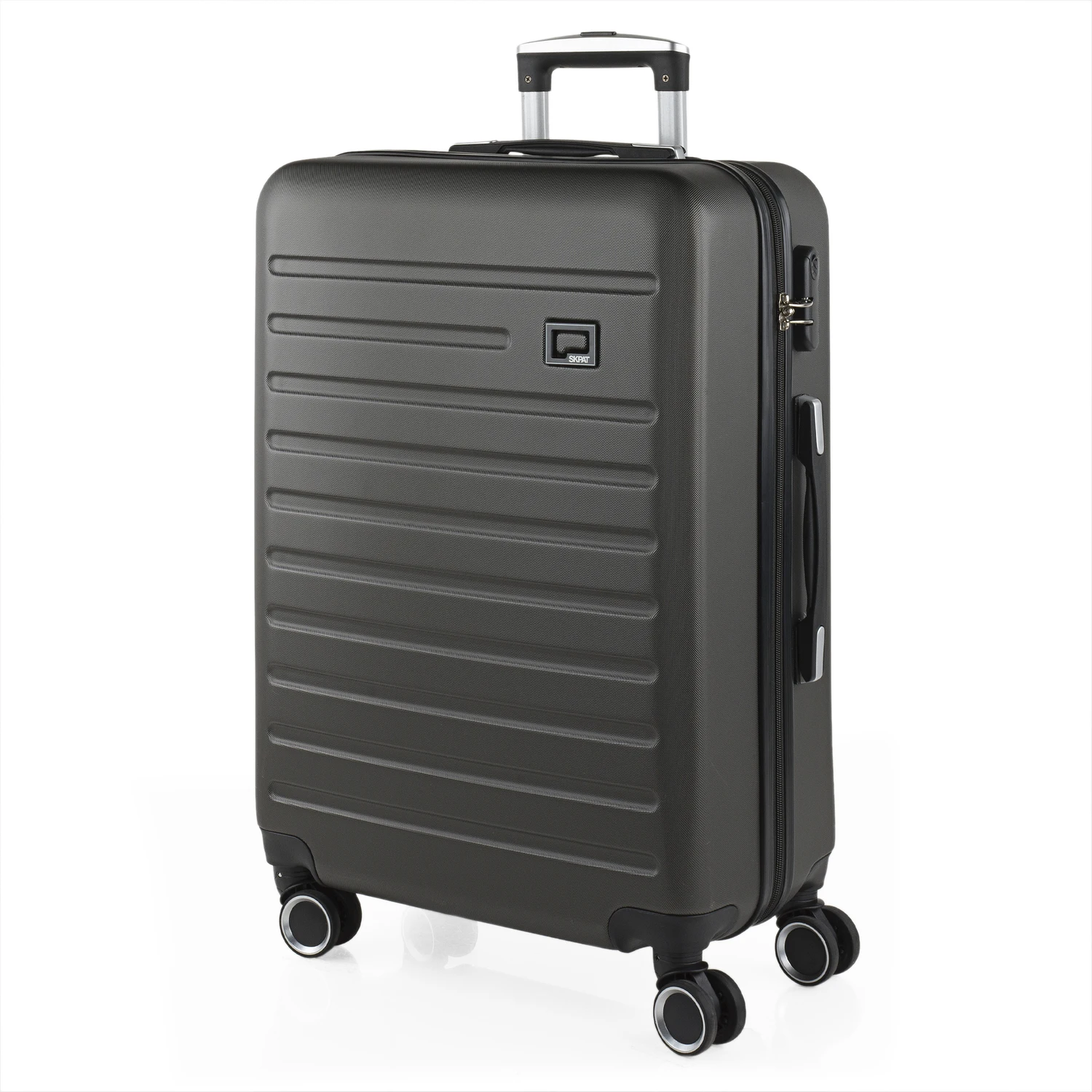 Skpat - Skpat Maletas De Viaje Medianas - Maleta Mediana 4 Ruedas - Maletas Medianas De Material ABS Resistentes Y Ligeras - Maleta De Viaje 20Kg , 65Cm - Maleta Viaje Rígida 175260