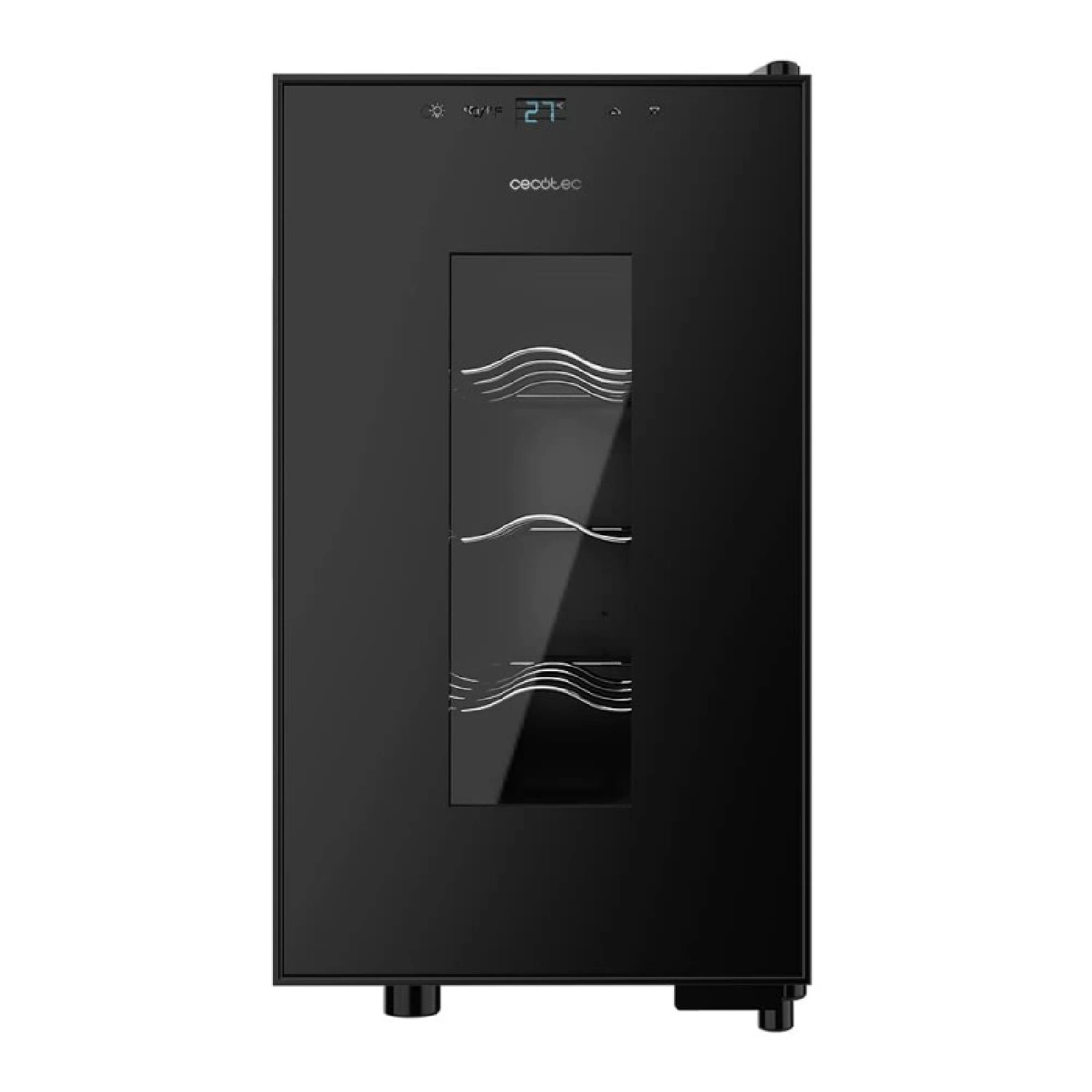 Bolero grandsommelier 830 coolwood cecotec wine cellar