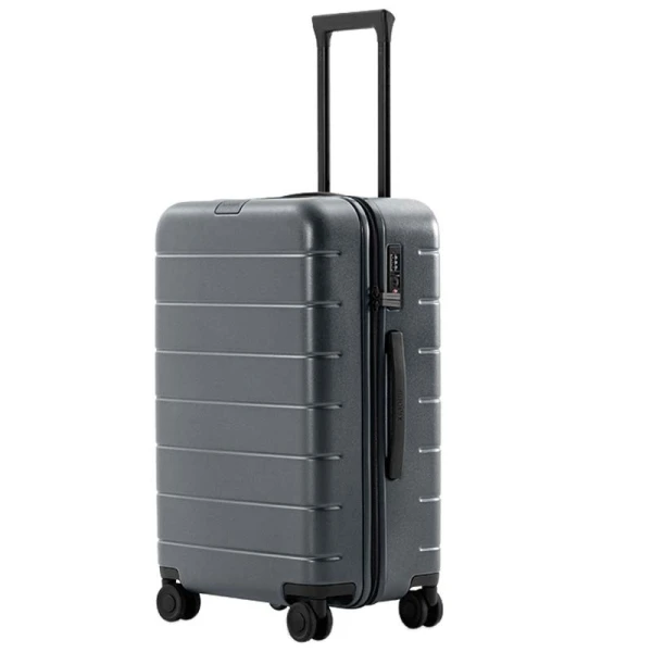 Xiaomi classic pro maleta con ruedas 104l - ruedas giratorias - asa telescopica vertical y asa horizontal - cerradura de codigo tsa - cerradura 