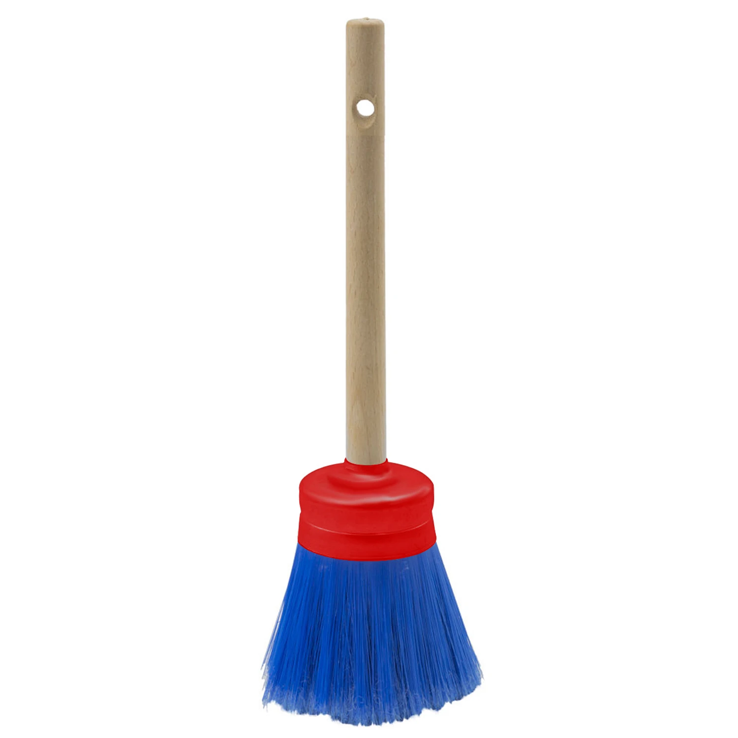 SANCO STORE - WOLFPACK LINEA PROFESIONAL Brocha Encalar Cerda Azul Ø 10 x 29 cm.