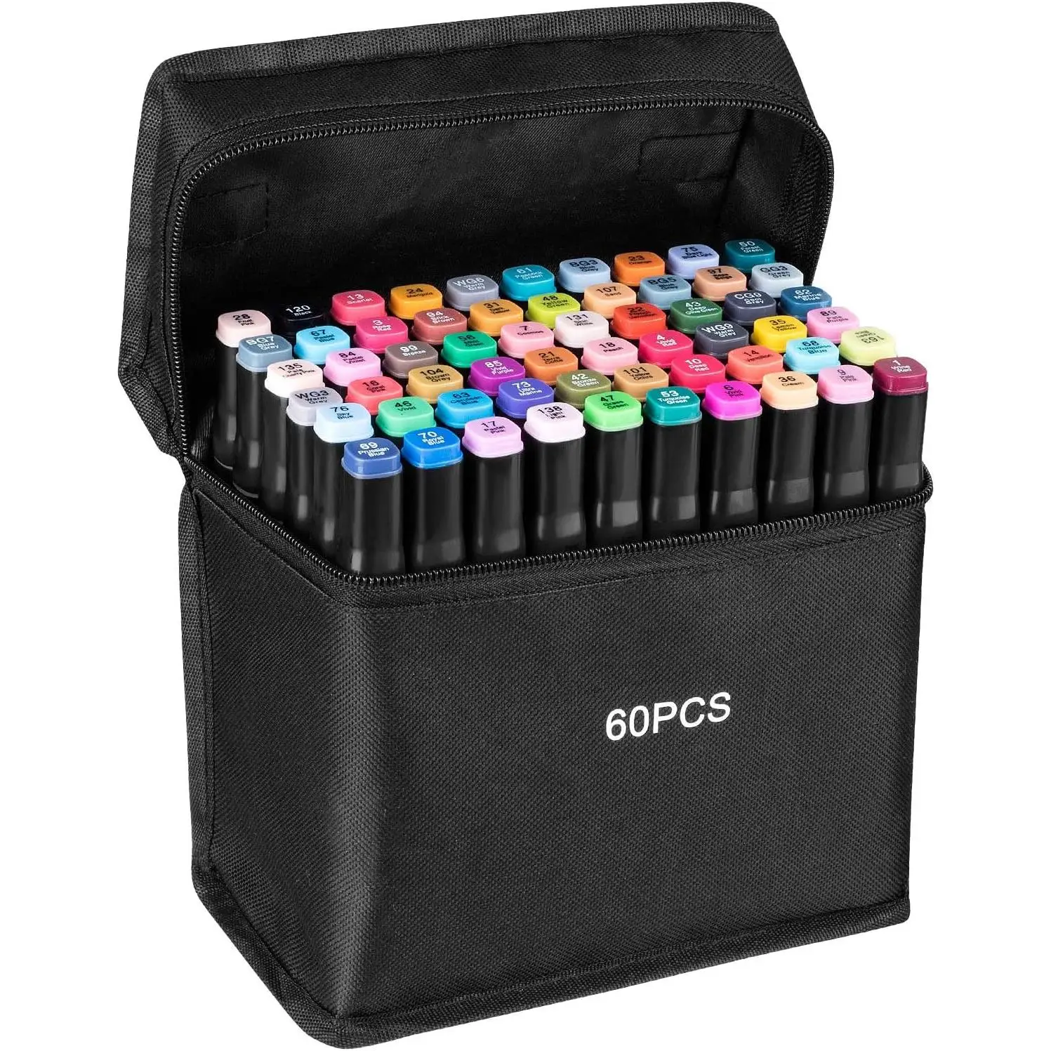 Art Markers Rotulador permanente de graffiti con doble punta