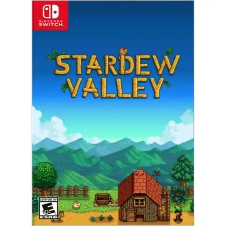 Stardew Valley - Juego SWITCH