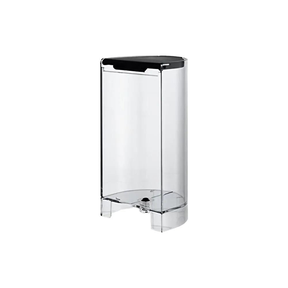 Anakel Home Repuesto Depósito Agua Cafetera MS-624403 Compatible con Cafetera Nespresso Inissia  Tanque de Agua, Plástico Resistente, Incluye Tapadera, 0.7L